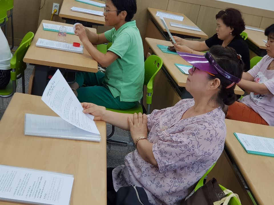 에덴노인복지센터 2018-07-29