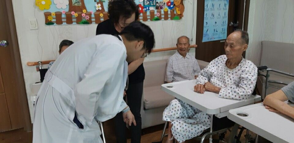 봉강노인요양원 2018-08-20