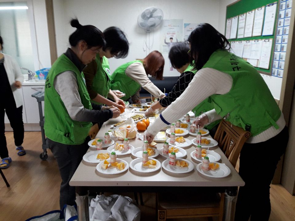 사랑가득한집재가노인복지센터 2019-03-18