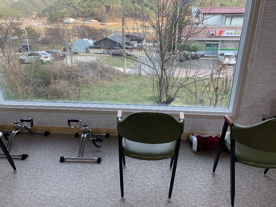 청송노인복지센터 2019-04-11
