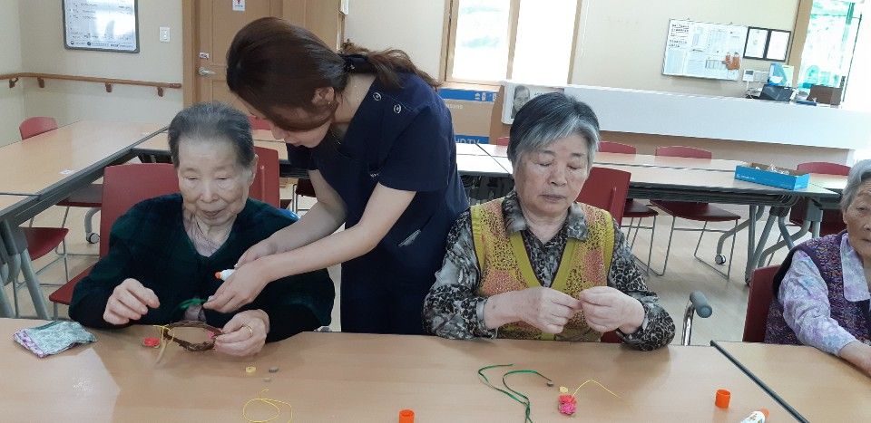 성요셉노인요양원 2019-05-07