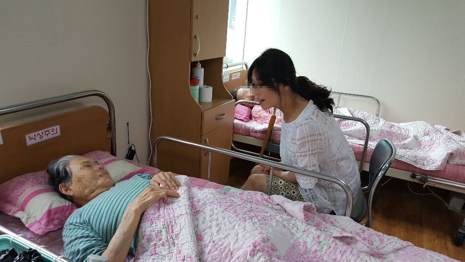 광진한울촌노인요양시설 2019-08-24