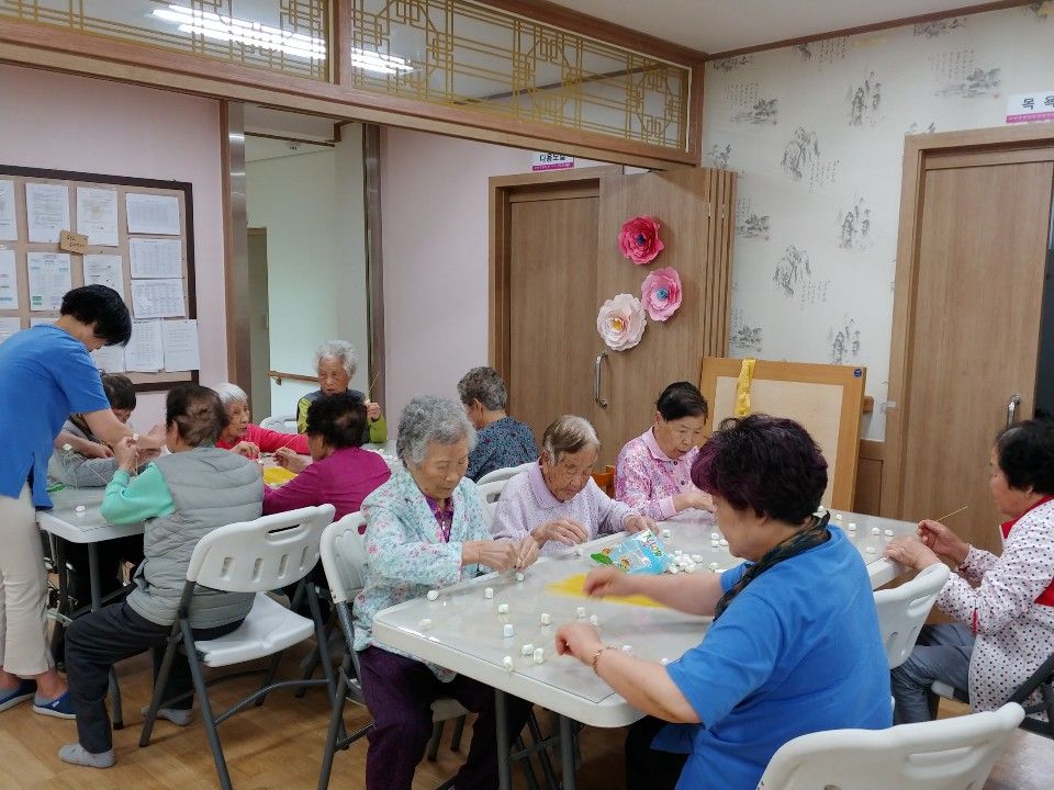 청도노인복지센터 2019-09-17
