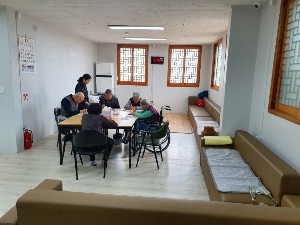 관음문화복지센터 2019-11-26