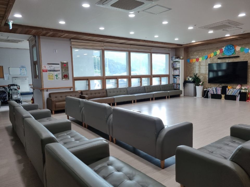 효드림노인복지센터 2019-11-27