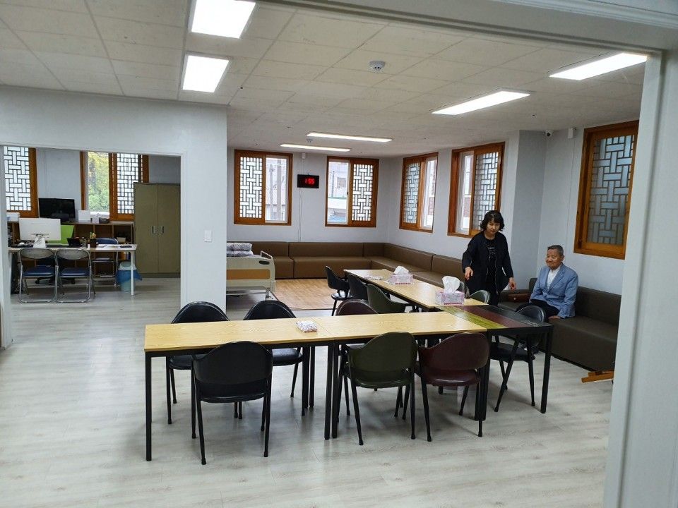 관음문화복지센터 프로그램실