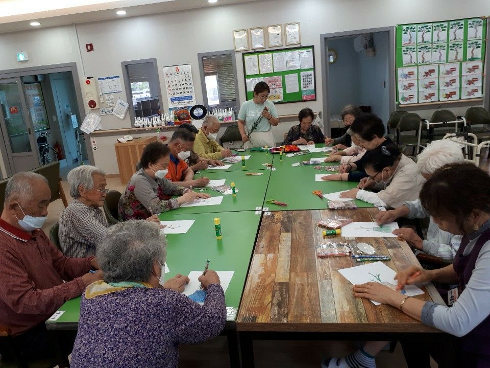 가가호호주간보호센터 청도점 2020-06-09