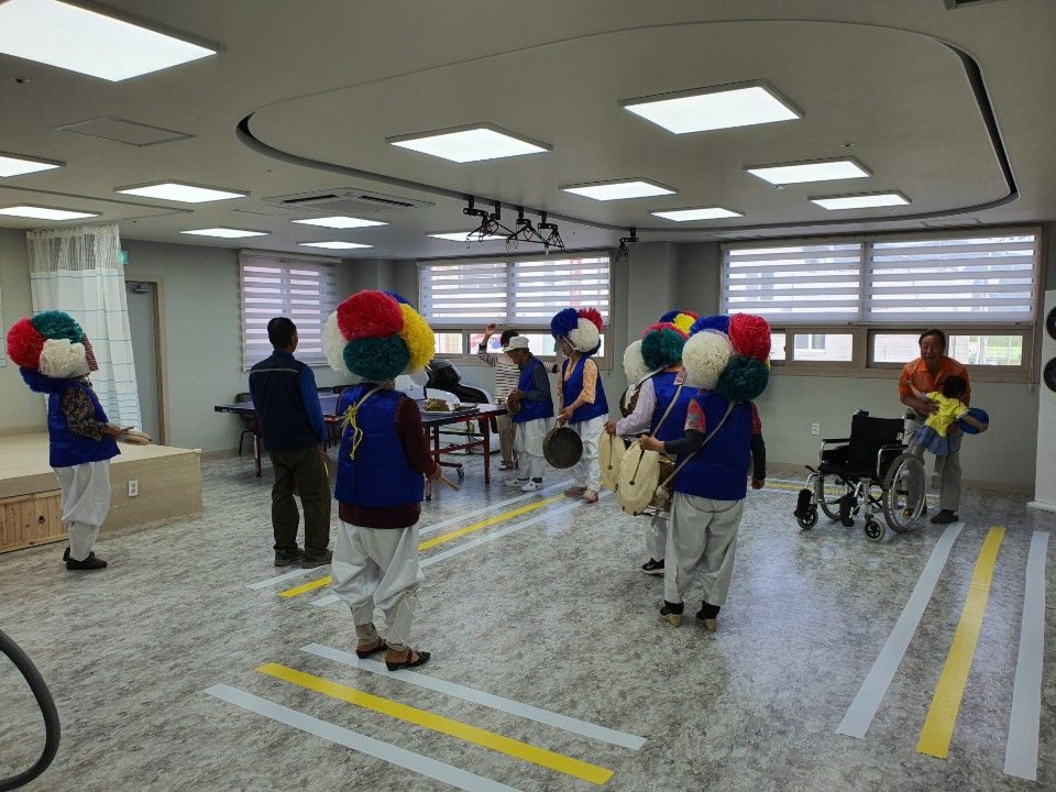 정남실버재가복지센터 2020-10-13