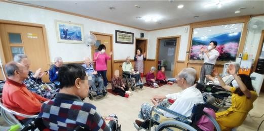초록요양원 2020-10-12