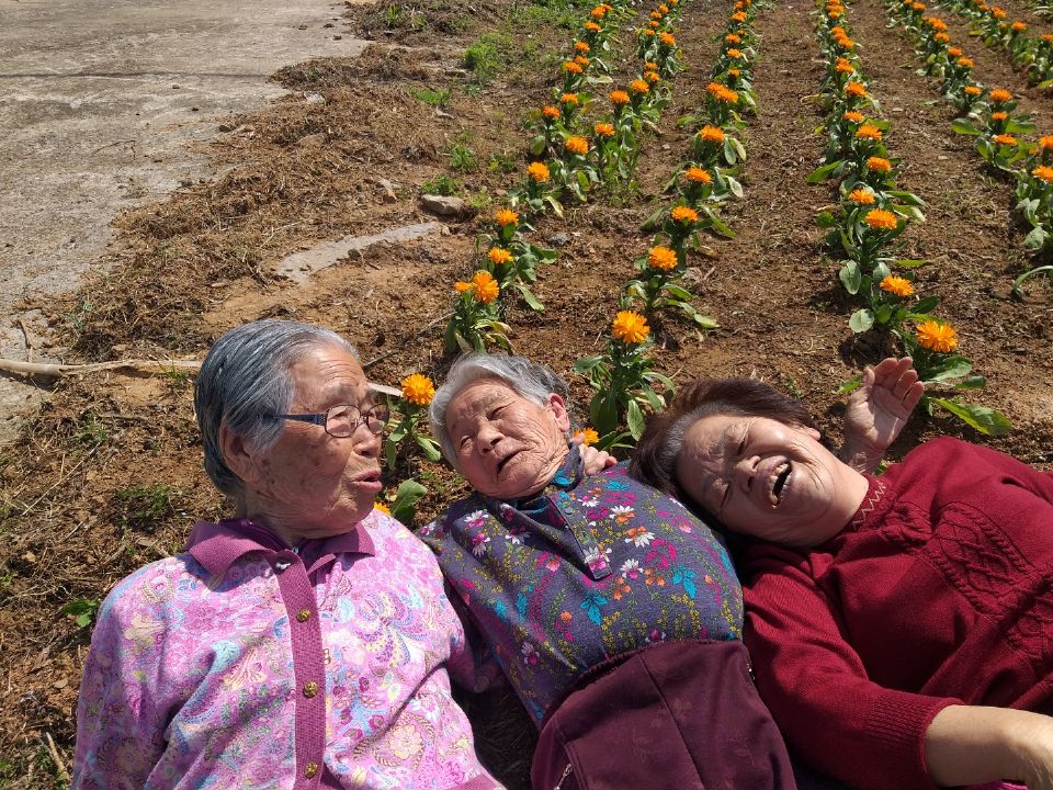 남면어르신학교 2021-04-15