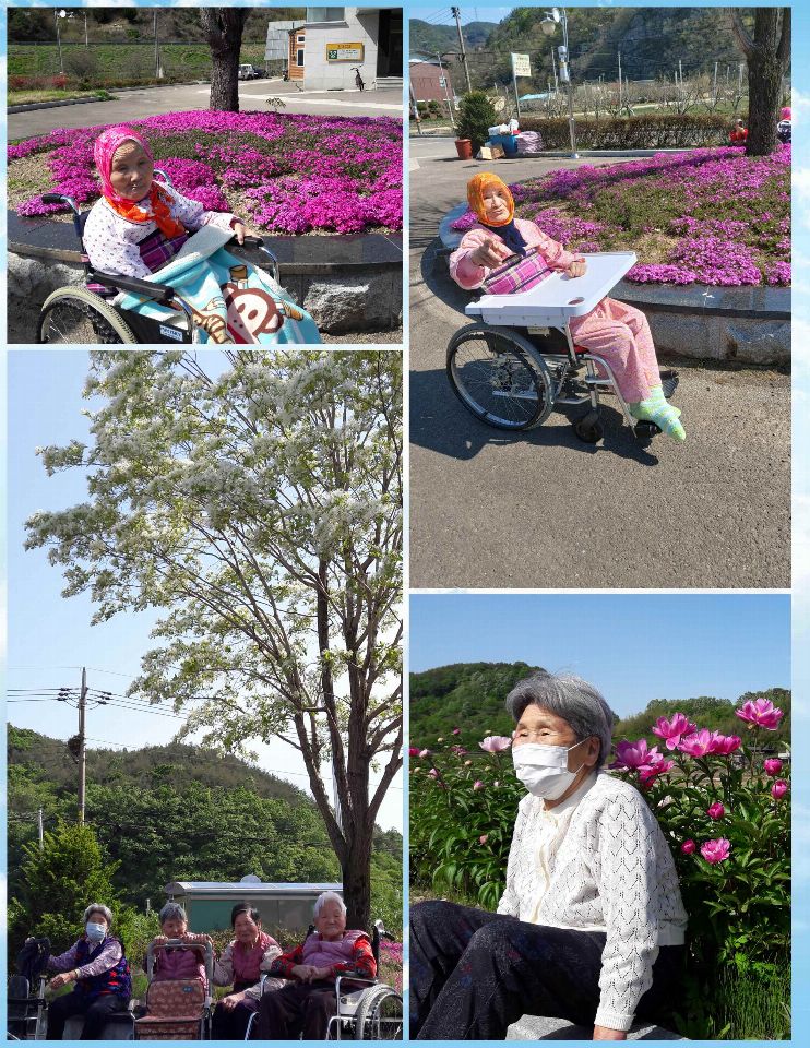 산청선문노인요양원 2021-05-03