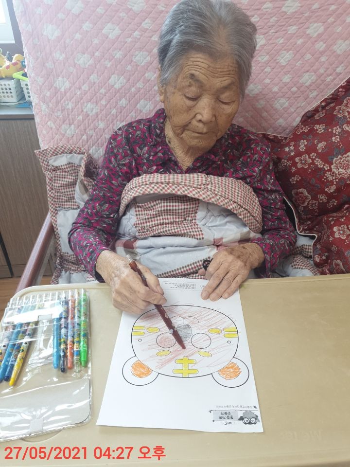 하은실버홈 시설 사진