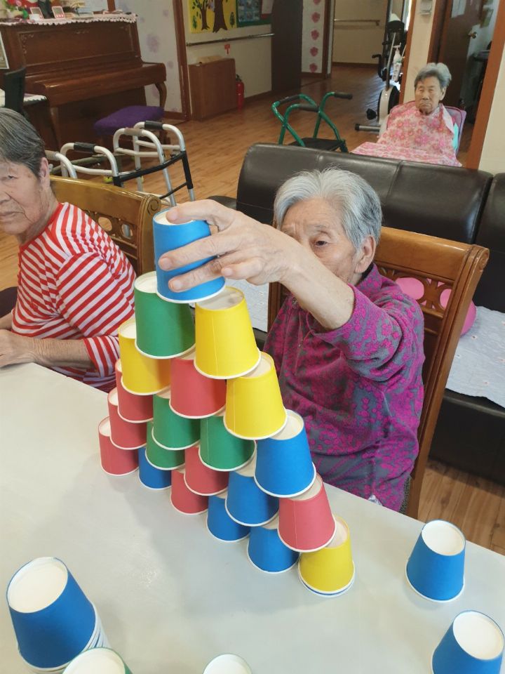 하은실버홈 2021-05-27