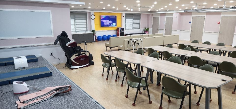 사랑채노인주간보호센터 2022-06-25