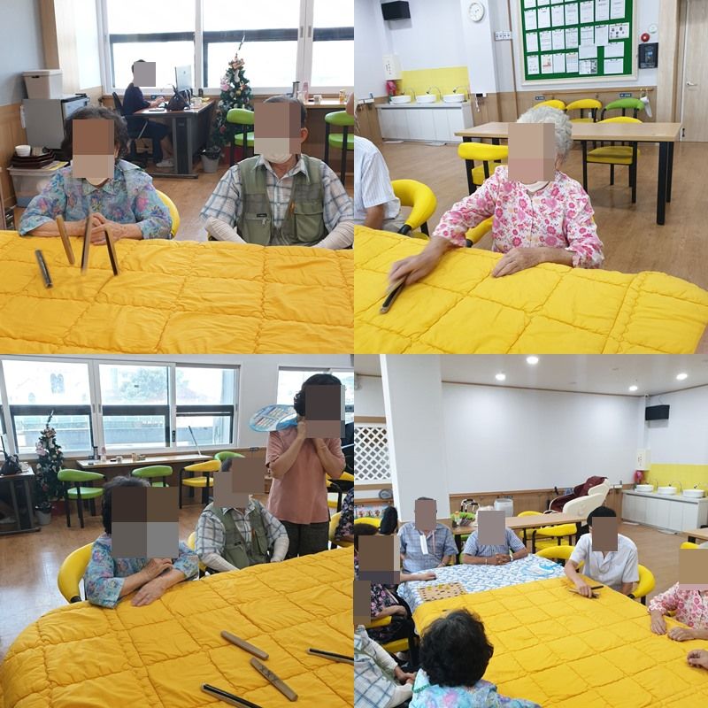 장항효사랑주야간보호센터 2022-08-04