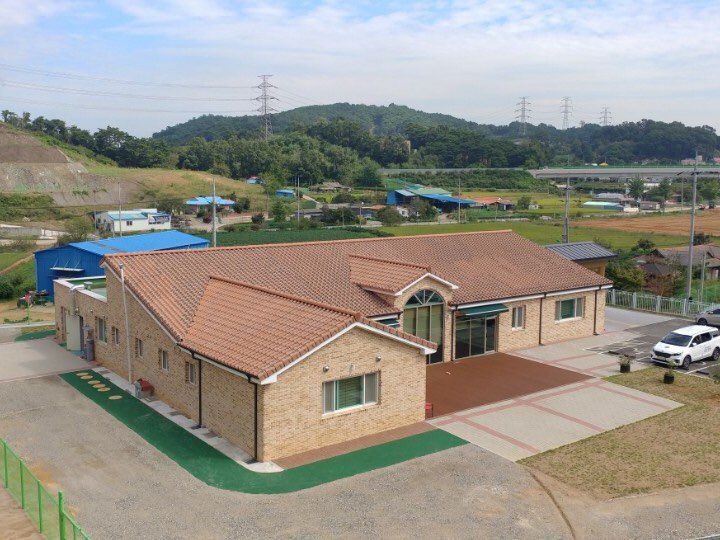 마실노인복지센터 시설 사진