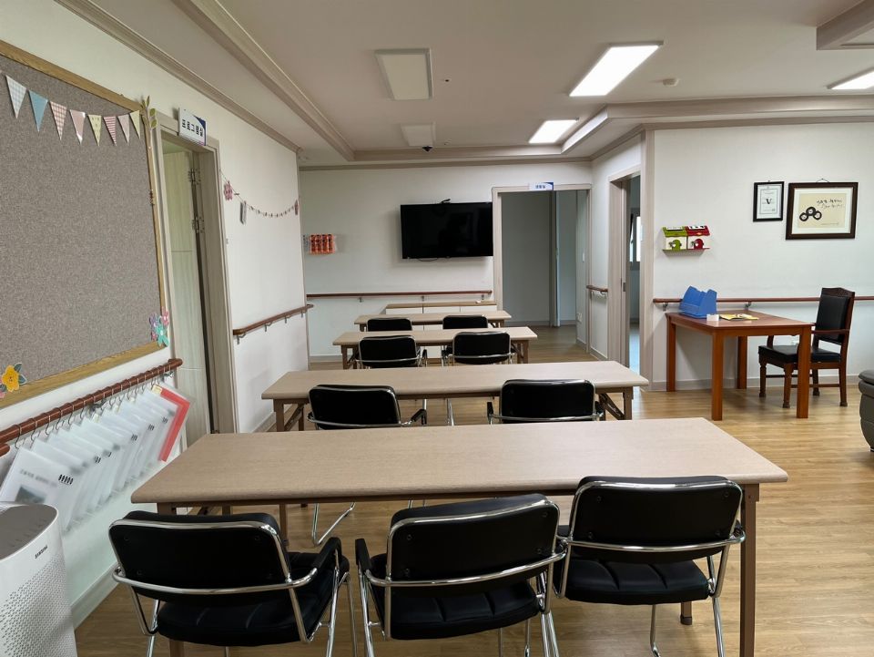 한사랑채 주야간보호센터 시설 사진