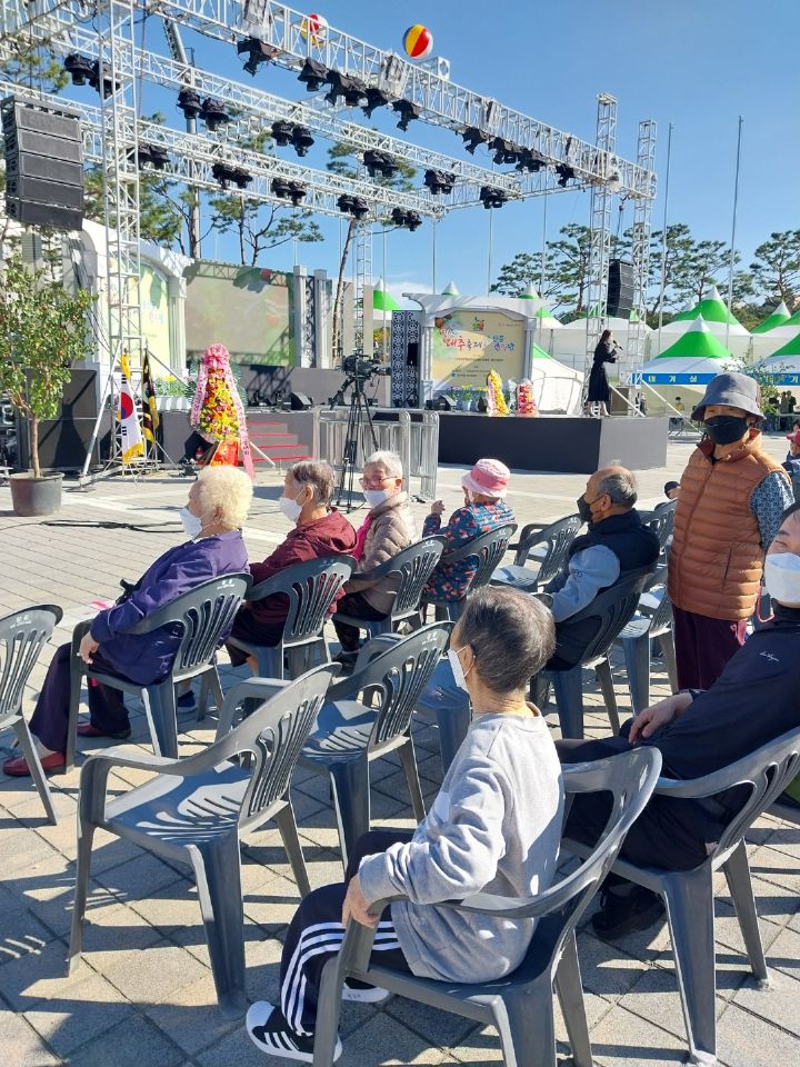 옥곡실버타운2 재가노인복지센터 2022-10-24