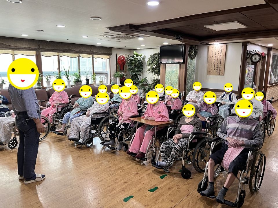너싱홈해피나라 2022-11-02