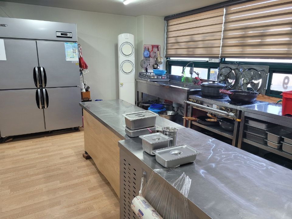 사랑방 주.야간복지센터 2019-07-17