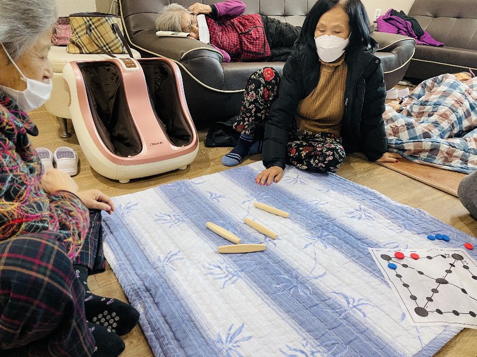 만수무강주야간보호센터 시설 사진