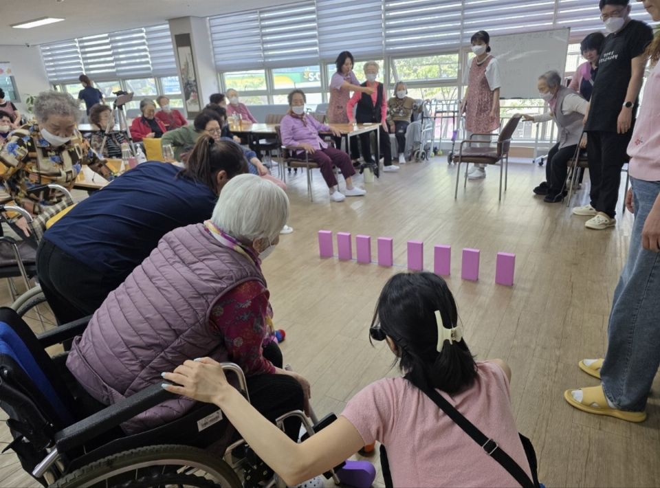 나눔과 돌봄 사회적협동조합 2023-05-25