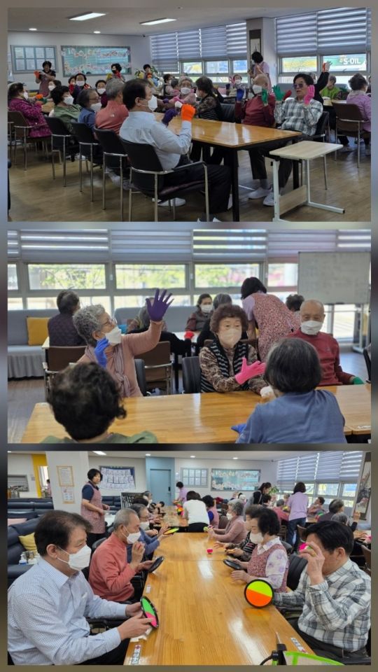나눔과 돌봄 사회적협동조합 2023-05-31