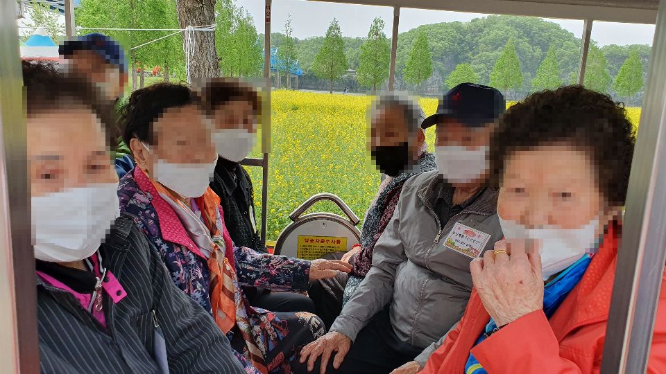 효심재활주간보호센터 시설 사진