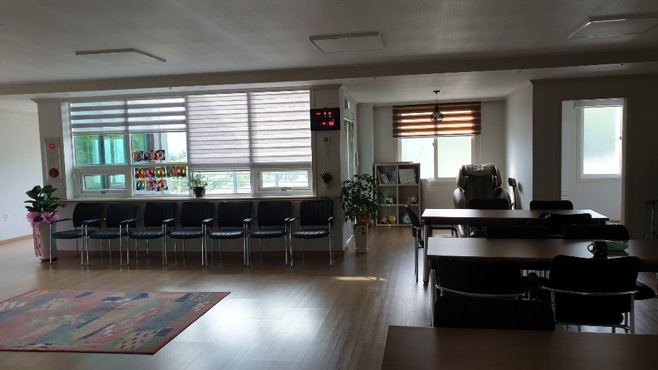 우리노인복지센터 시설 사진