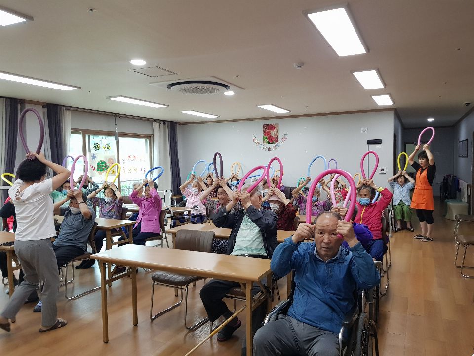 횡천노인복지센터 2023-07-13