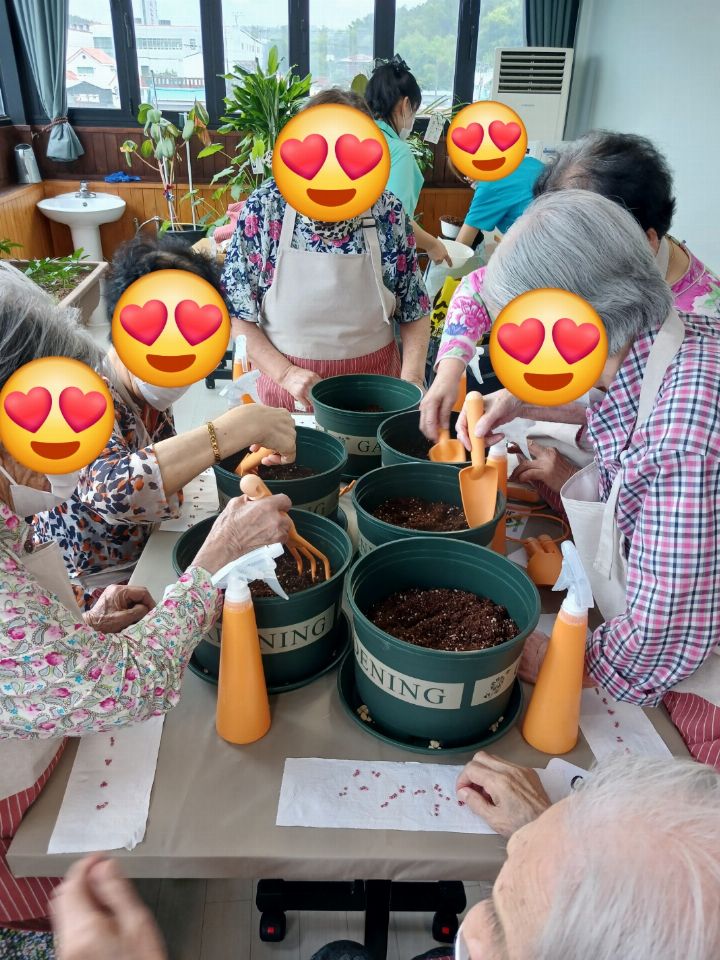 경대노인복지센터요양원 2023-07-27