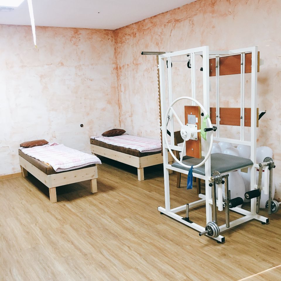 평산노인복지센터 작업치료실