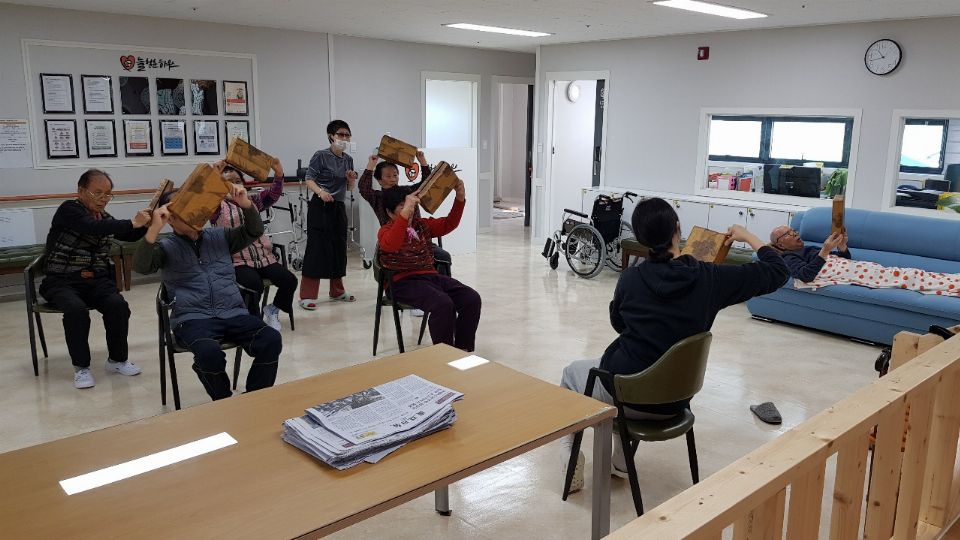 늘청춘하우스 재가노인복지센터 2021-11-20