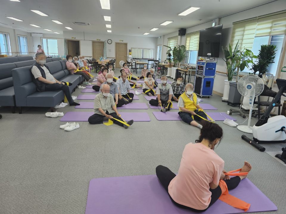 정다운노인복지센터 2023-08-19