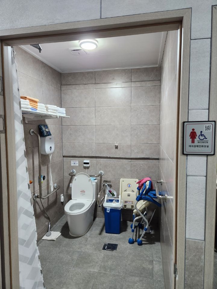 한결같은 노인주간보호센터 시설구조내역