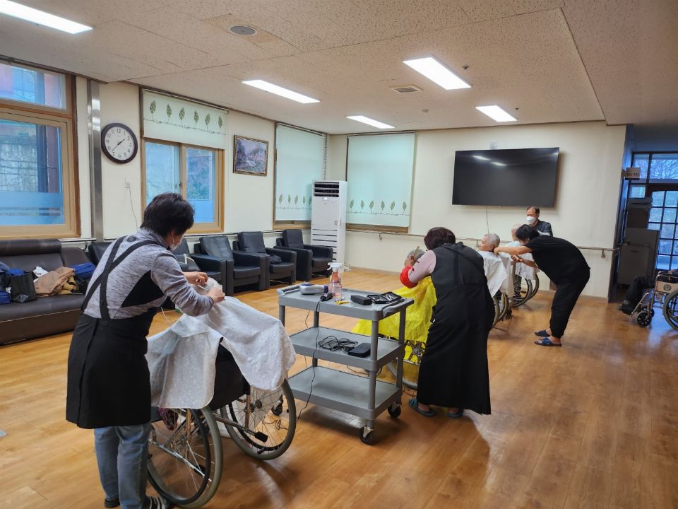 정읍원광요양원 시설 사진
