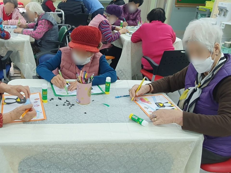 좋은이웃온맘터치당진점 [1월 2주] 미술 만들기