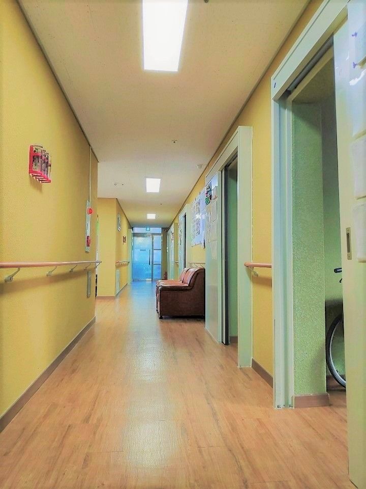 부여노인요양원 시설 사진