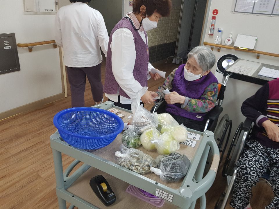 실버천사요양원 시설 사진