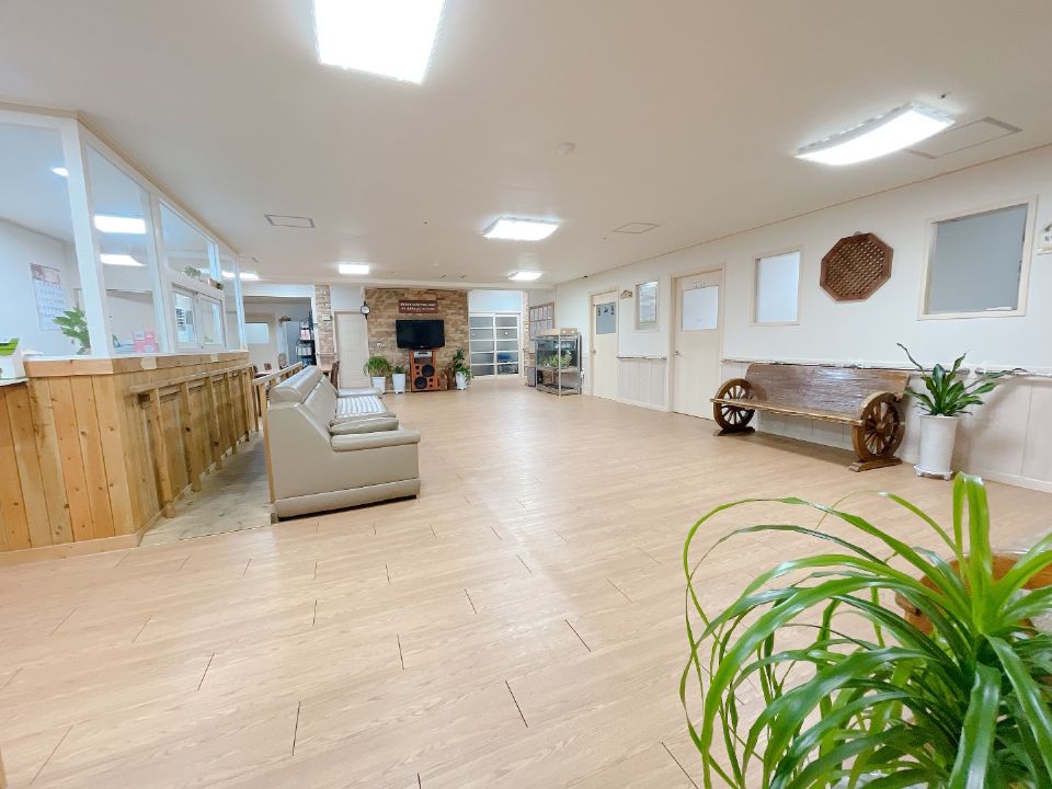 마두은혜노인요양시설 2022-08-08