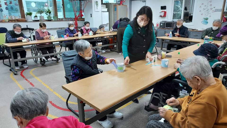 노인요양시설 조아재활전문실버타운 2024-04-02
