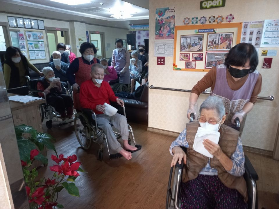 서울실버케어노인요양원 2024-04-02