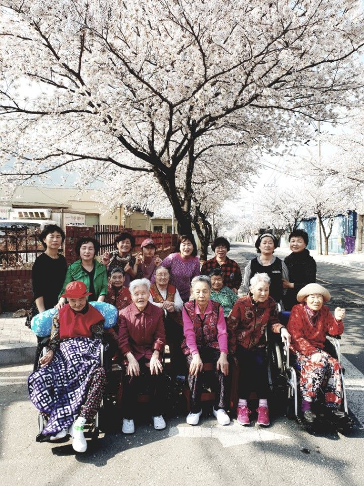 하늘과땅노인복지센터 2018-04-13