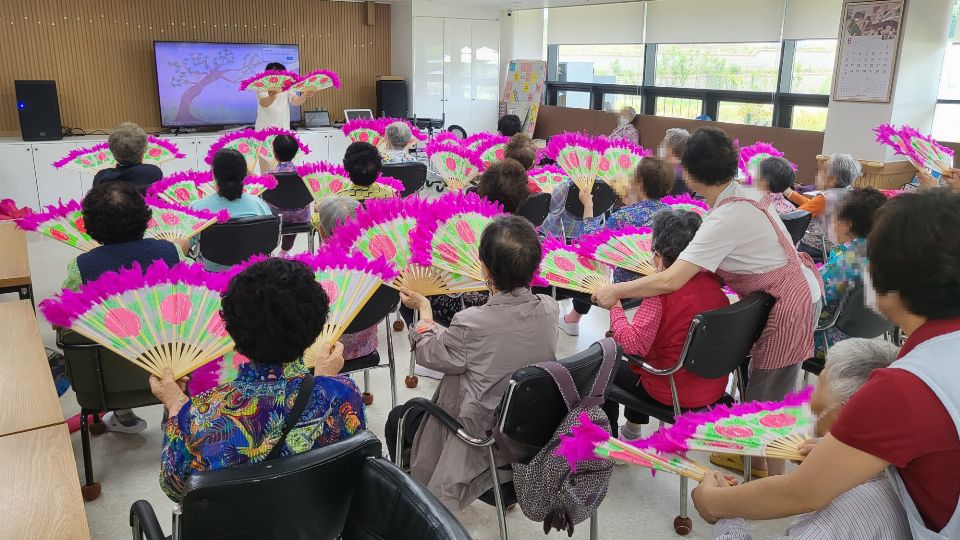 사랑나눔데이케어센터 2024-07-10