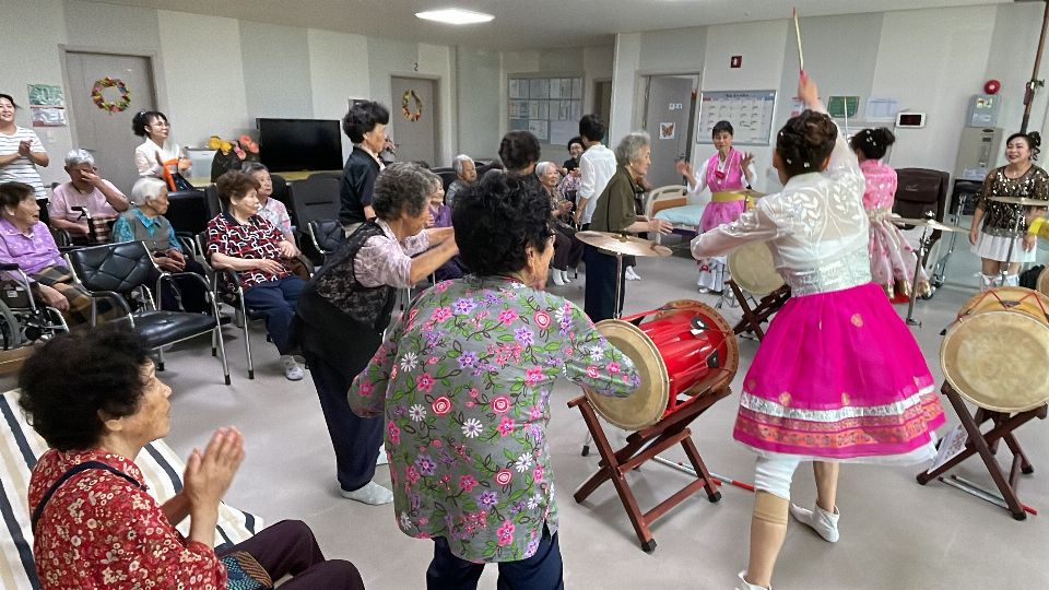 정다운집 주간보호센터 2024-07-30