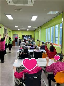 김천효캐슬요양원 2022-12-03