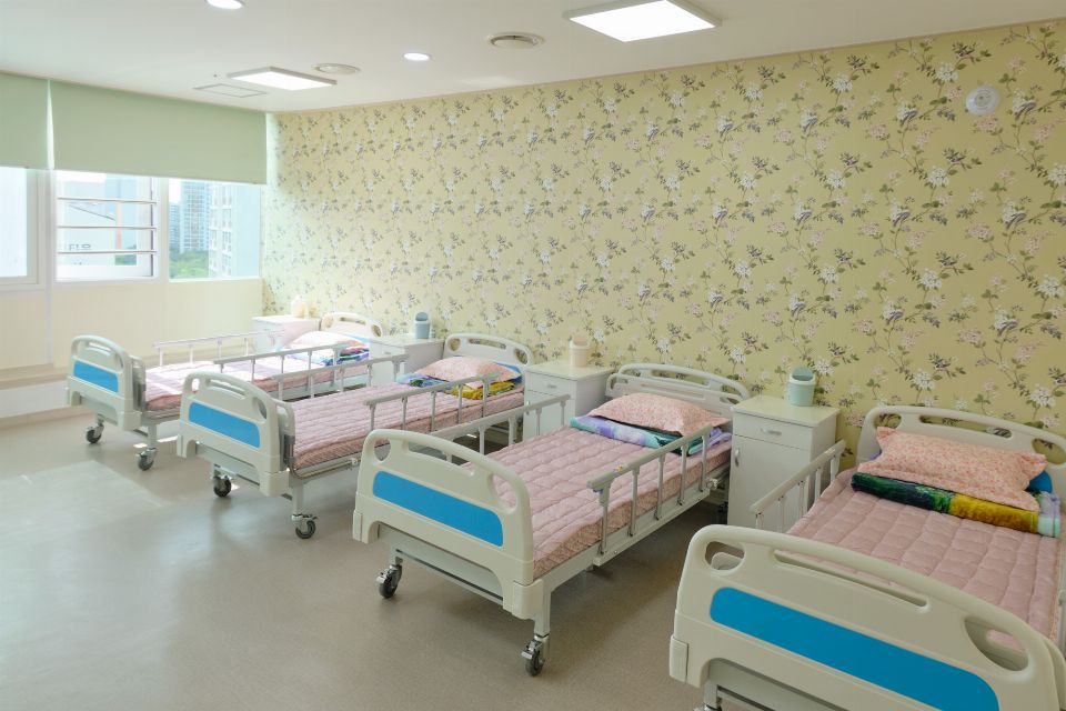 민들레요양원 2021-08-23
