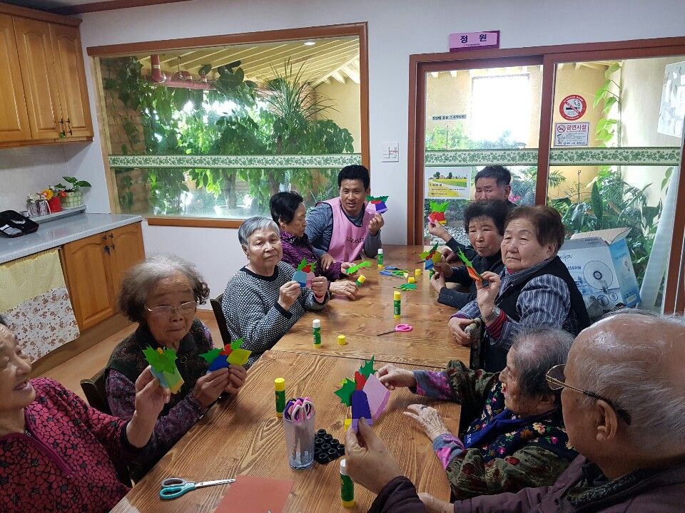 한아름주간보호센터 2019-12-28