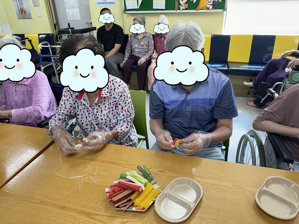 미타노인요양원 미타노인요양원 추석맞이 행 ...