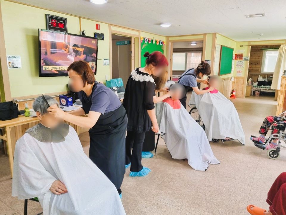 노인요양시설 선주요양원 2024-12-05